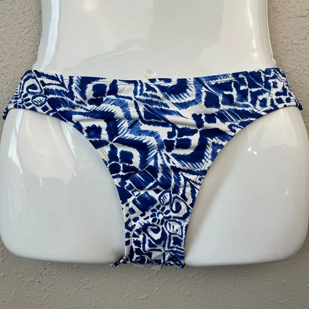 NWT Lauren Ralph Lauren Tankini Swim Top and Matching Bottoms Sizes 8,10,or 16
